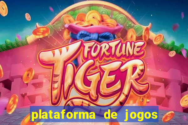 plataforma de jogos de 3 reais